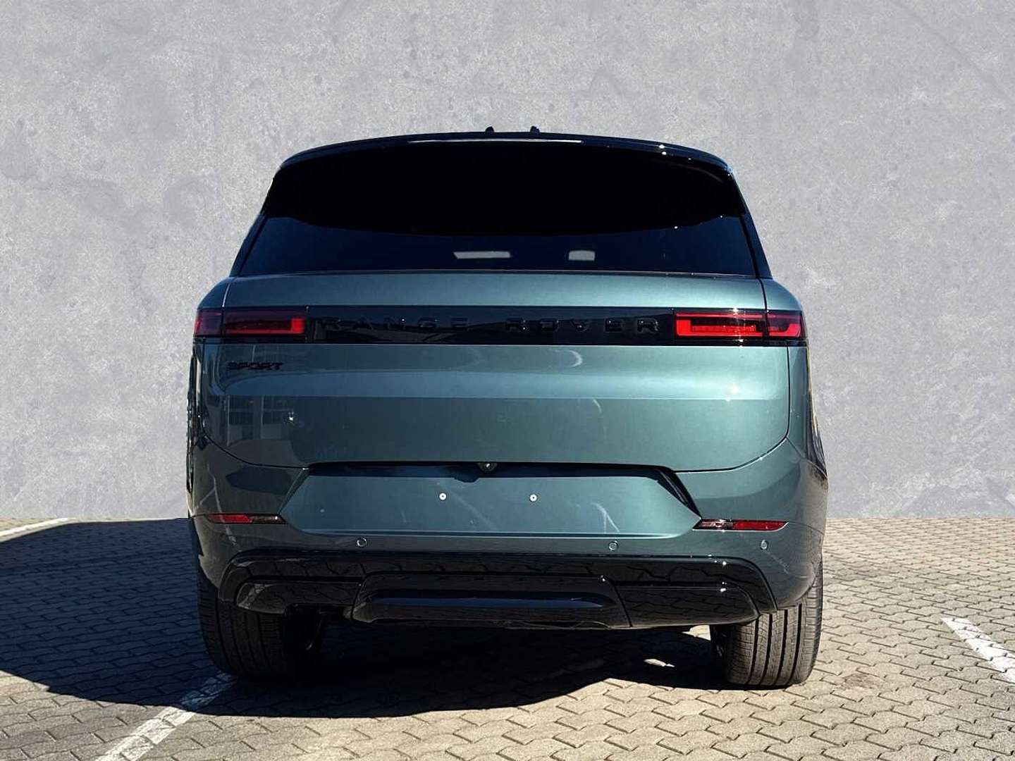 Land Rover Range Rover Sport Dynamic HSE Diesel D300 - 2026 - Joinsteer - #7