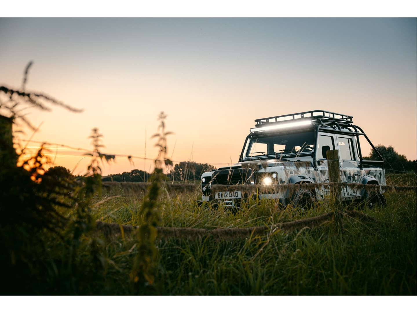 Land Rover Defender 110 TROPHY 2 Works V8 - 2026 - Joinsteer - #32