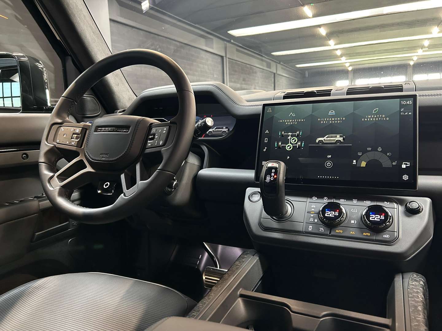 Land Rover Defender 110 - 2026 - Joinsteer - #16