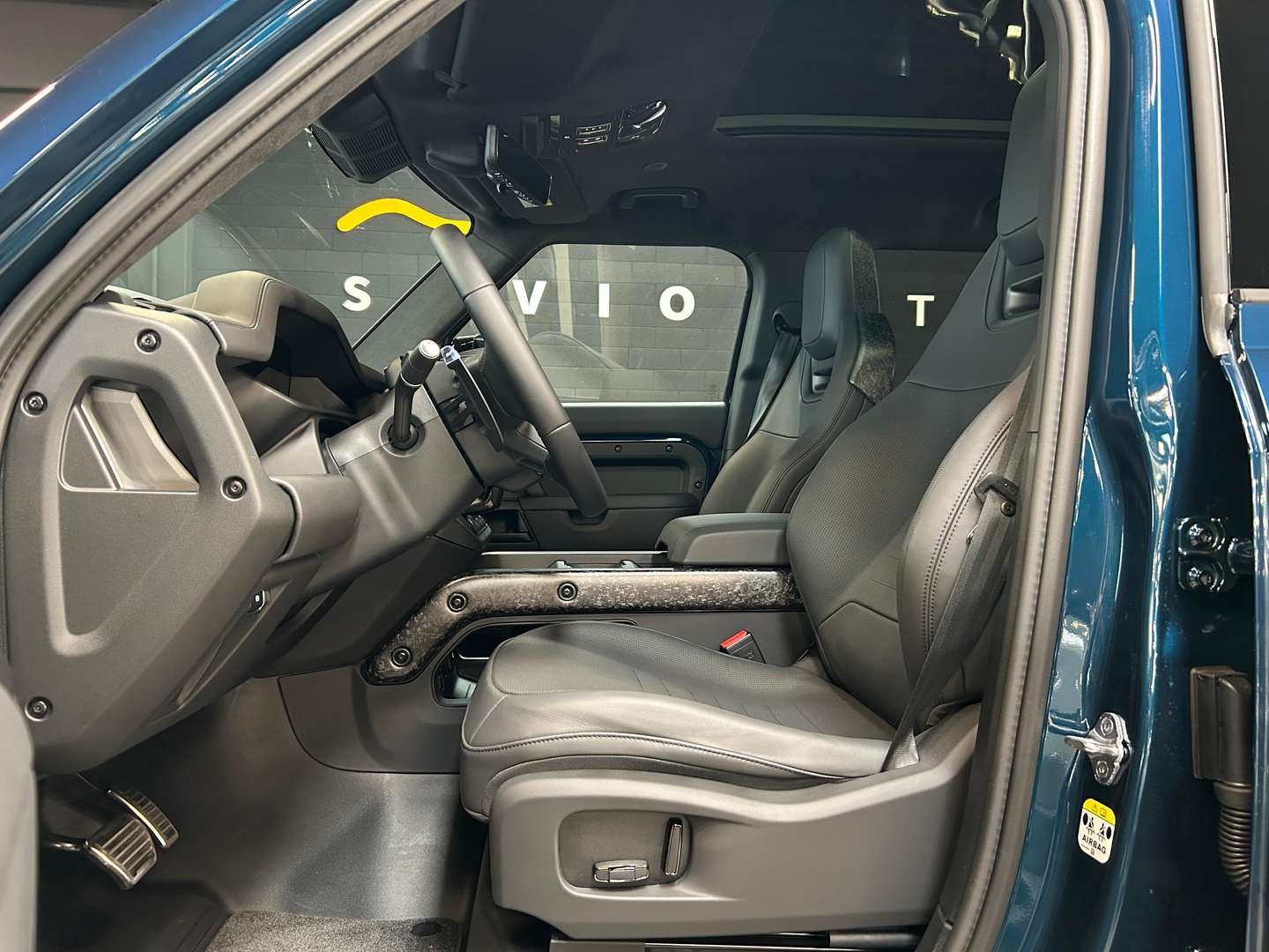 Land Rover Defender 110 - 2026 - Joinsteer - #14