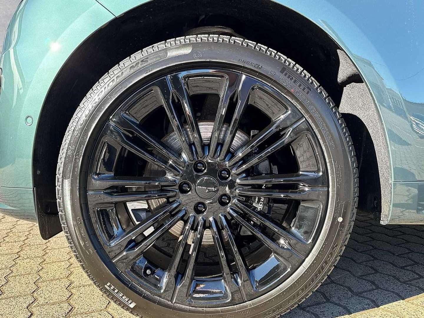 Land Rover Range Rover Sport Dynamic HSE Diesel D300 - 2026 - Joinsteer - #9