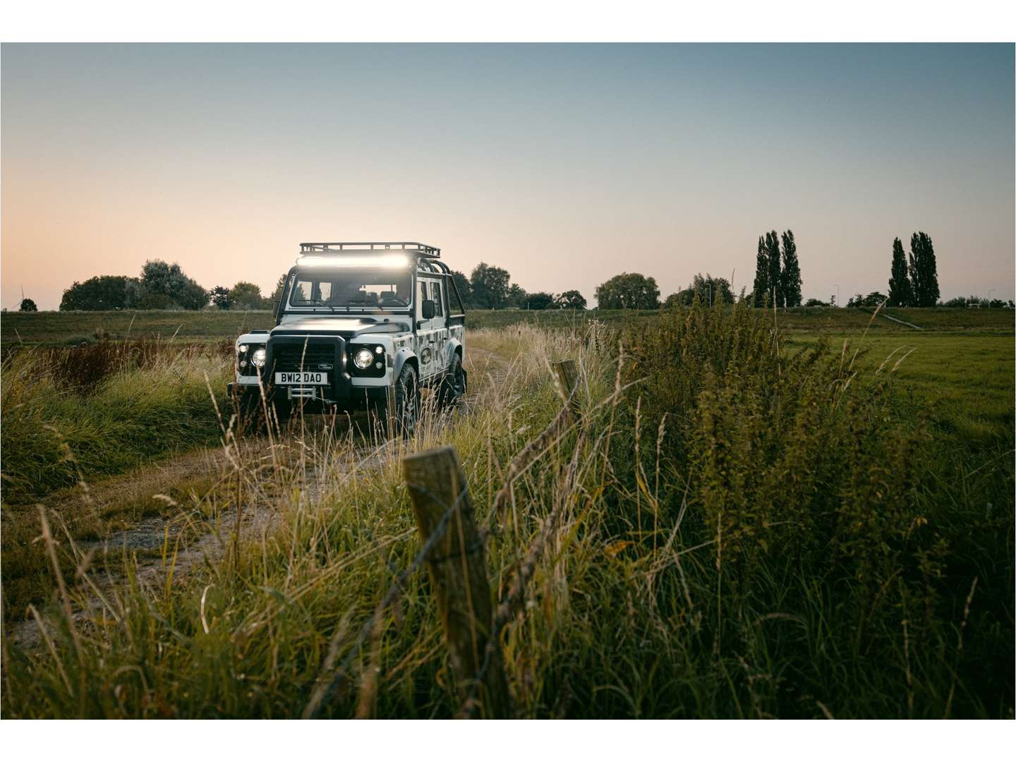 Land Rover Defender 110 TROPHY 2 Works V8 - 2026 - Joinsteer - #34