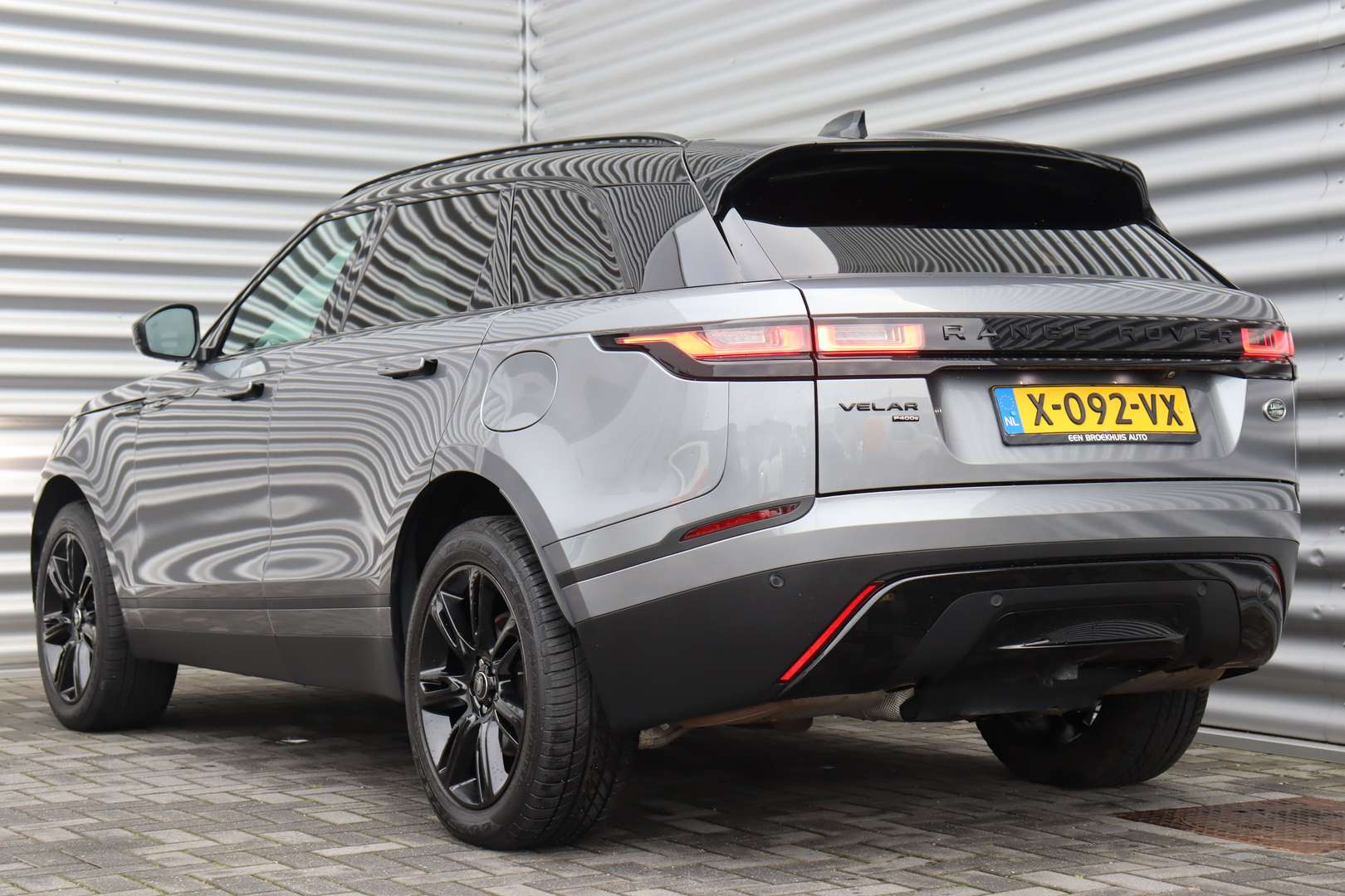 Land Rover Range Rover Velar 2.0 P400e 404PK S AUTOMAAT / NAVI / LEDER / CLIMA - 2023 - Joinsteer - #8