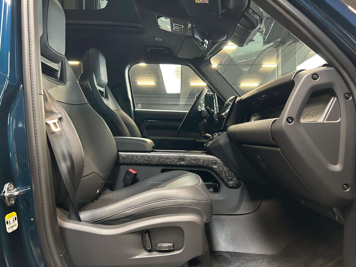 Land Rover Defender 110 - 2026 - Joinsteer - #15