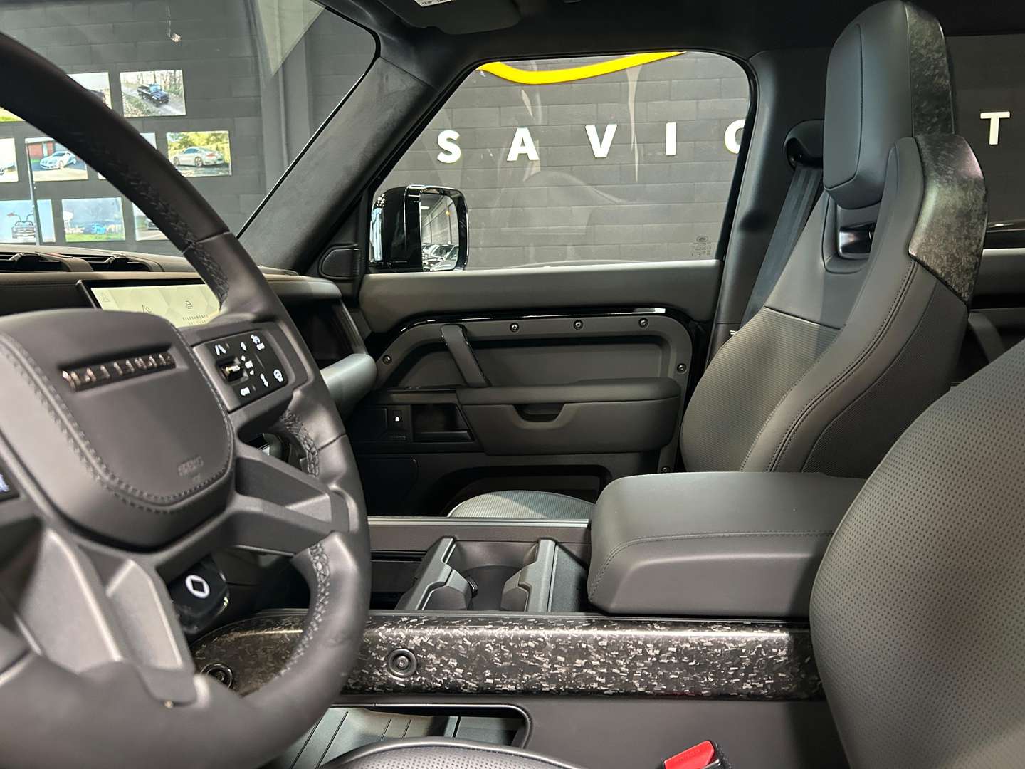 Land Rover Defender 110 - 2026 - Joinsteer - #18