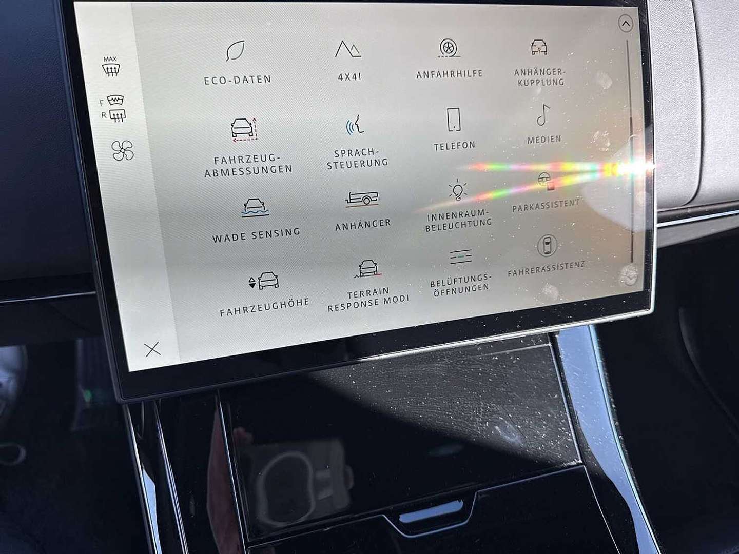 Land Rover Range Rover Sport Dynamic HSE Diesel D300 - 2026 - Joinsteer - #12