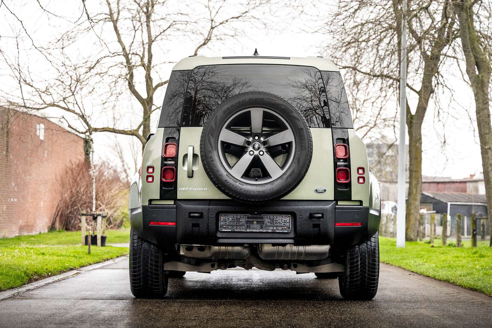 Land Rover Defender 110 D250 S - 2022 - Joinsteer - #25