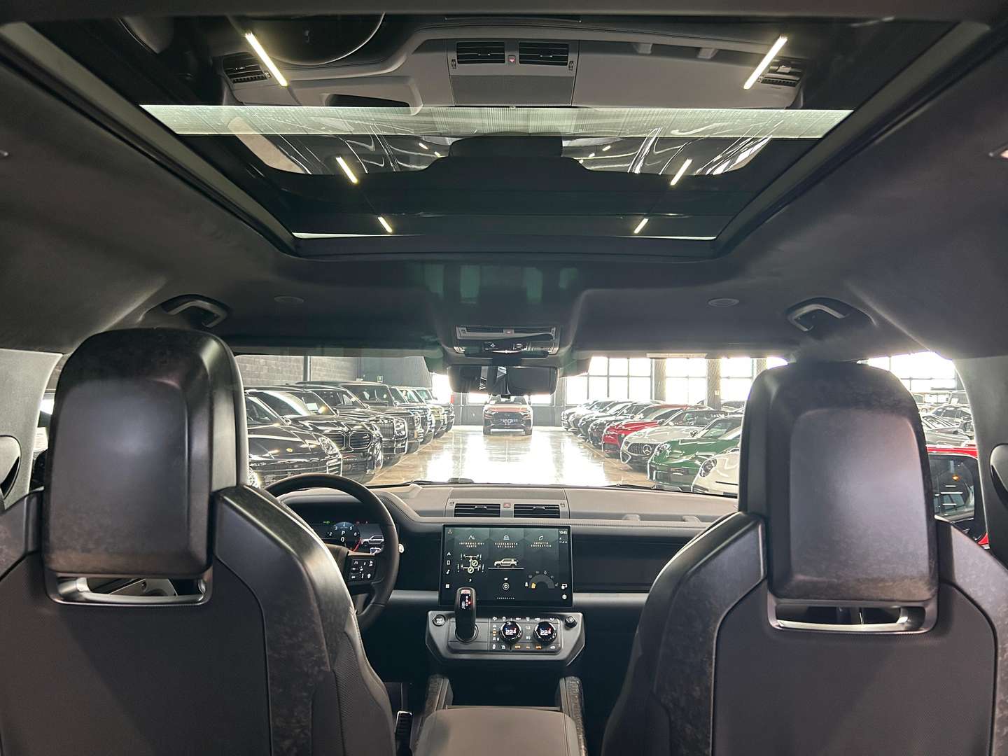 Land Rover Defender 110 - 2026 - Joinsteer - #19