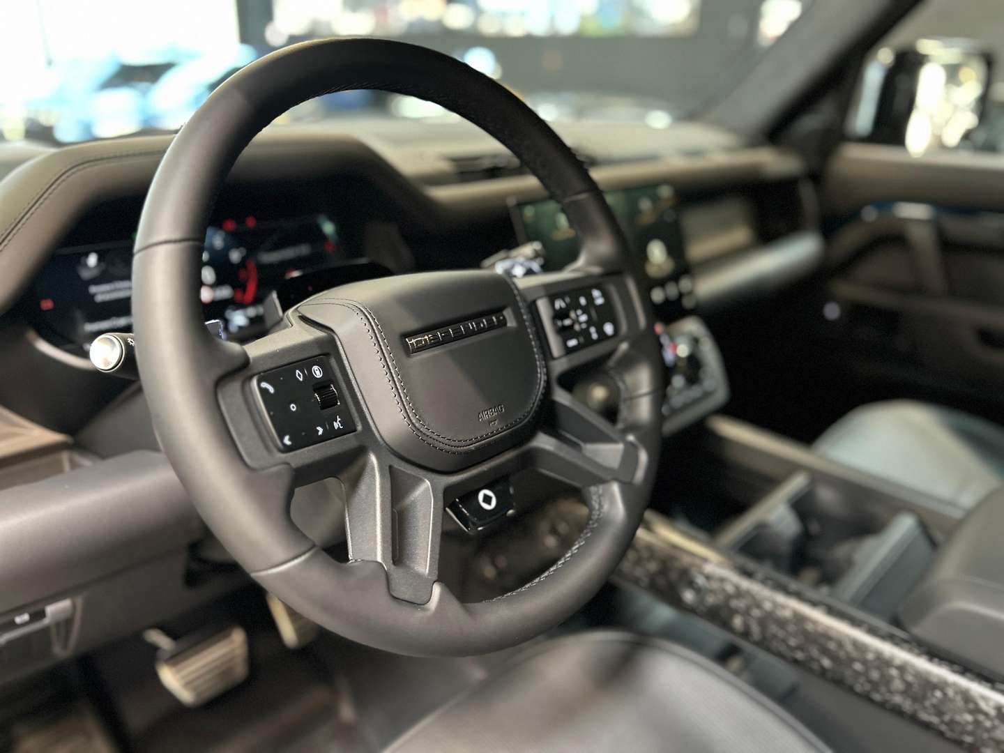 Land Rover Defender 110 - 2026 - Joinsteer - #17