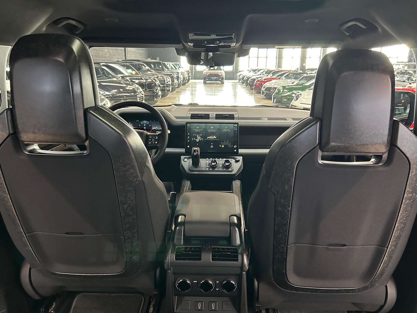 Land Rover Defender 110 - 2026 - Joinsteer - #20