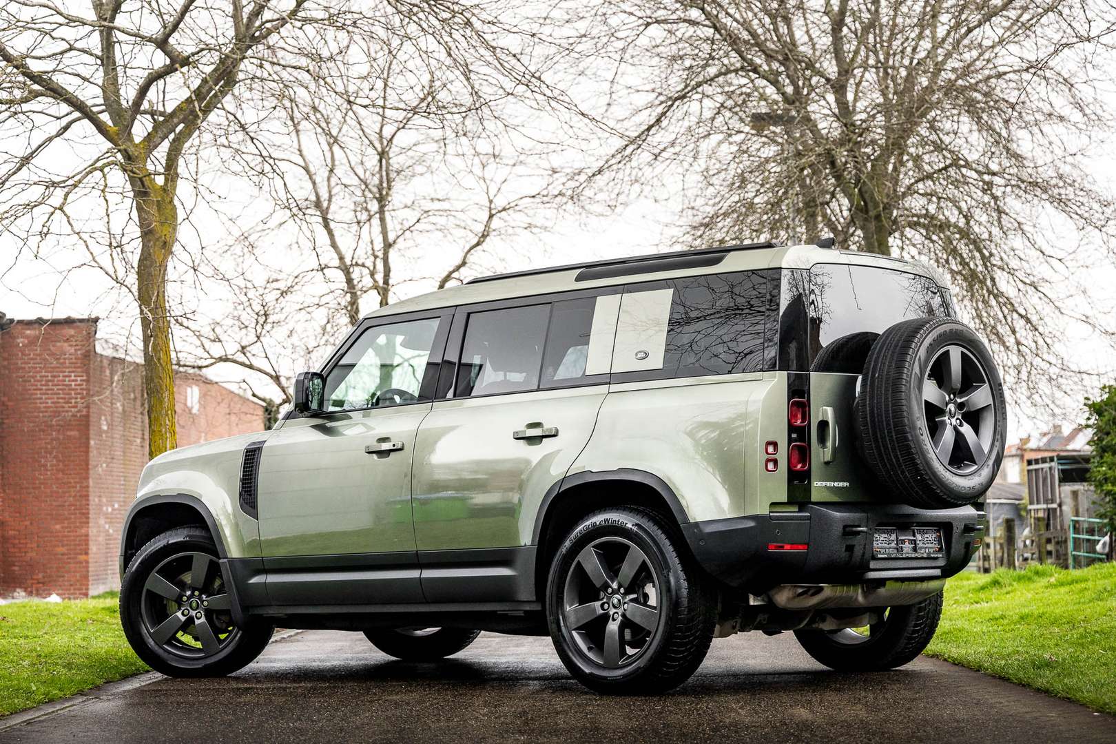 Land Rover Defender 110 D250 S - 2022 - Joinsteer - #27