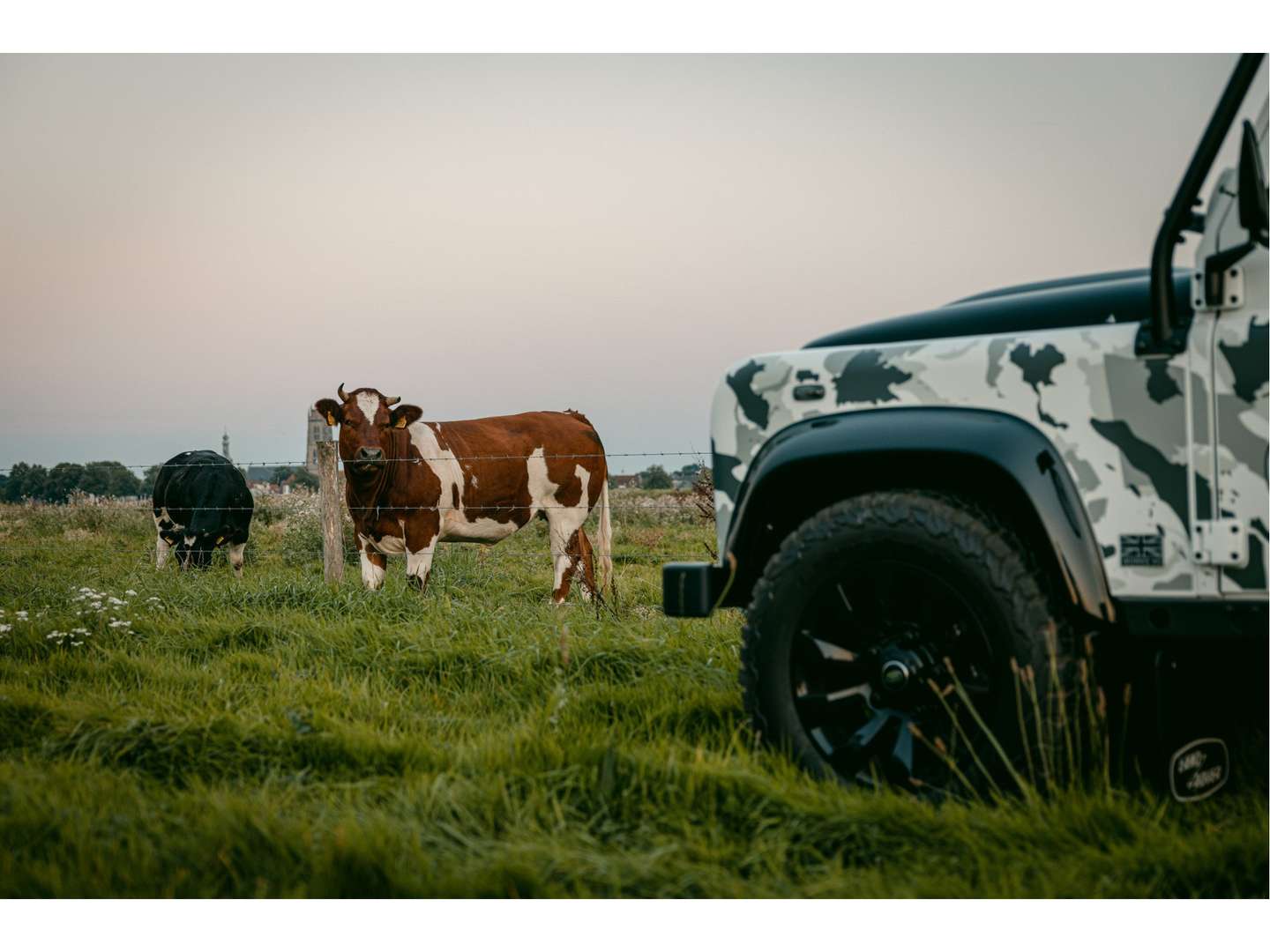 Land Rover Defender 110 TROPHY 2 Works V8 - 2026 - Joinsteer - #40