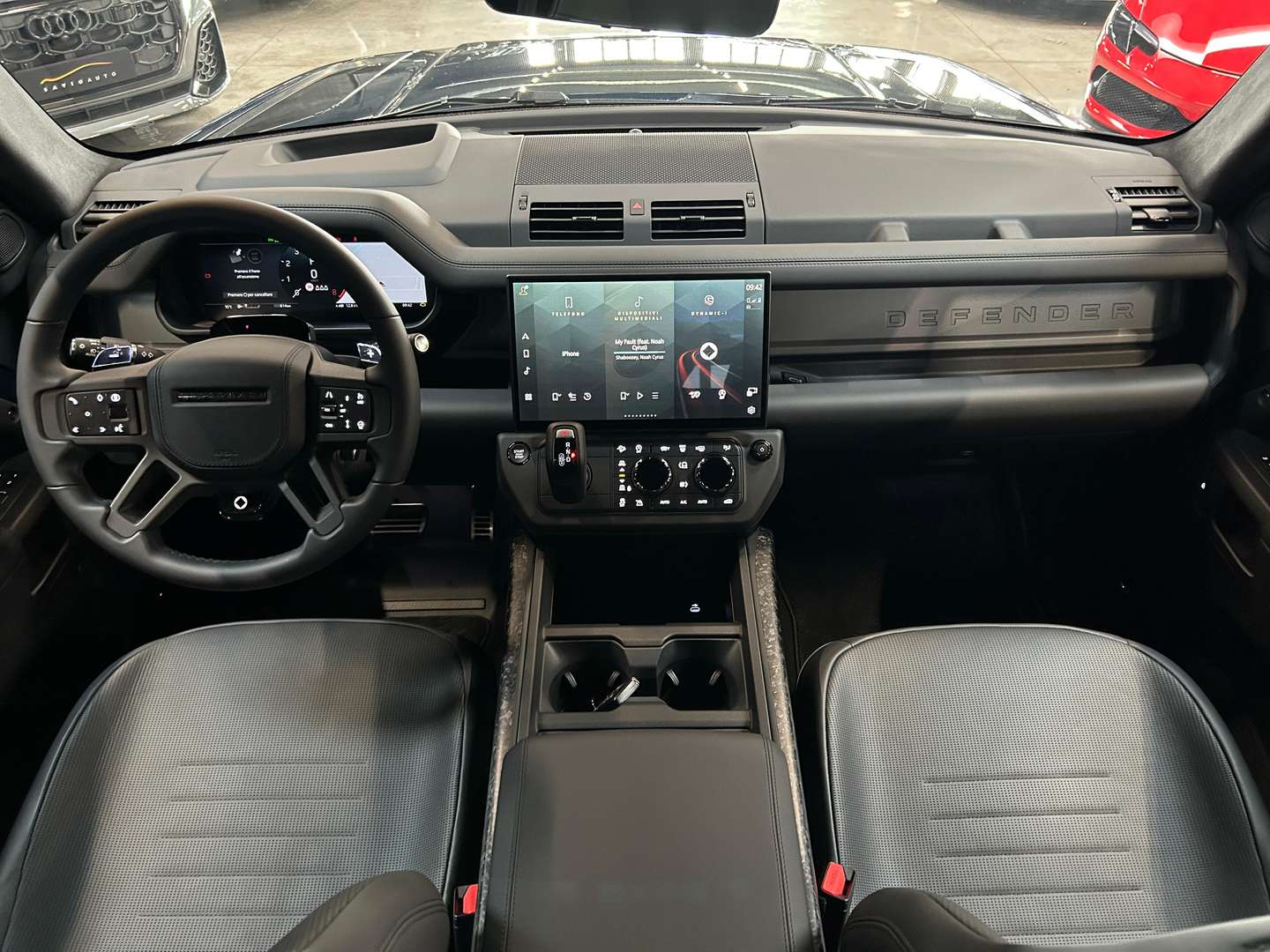 Land Rover Defender 110 - 2026 - Joinsteer - #20