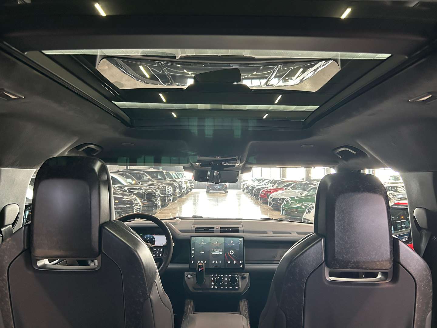 Land Rover Defender 110 - 2026 - Joinsteer - #21