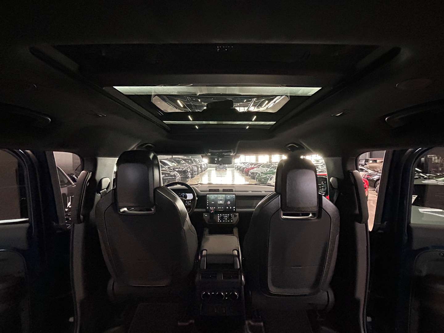 Land Rover Defender 110 - 2026 - Joinsteer - #22