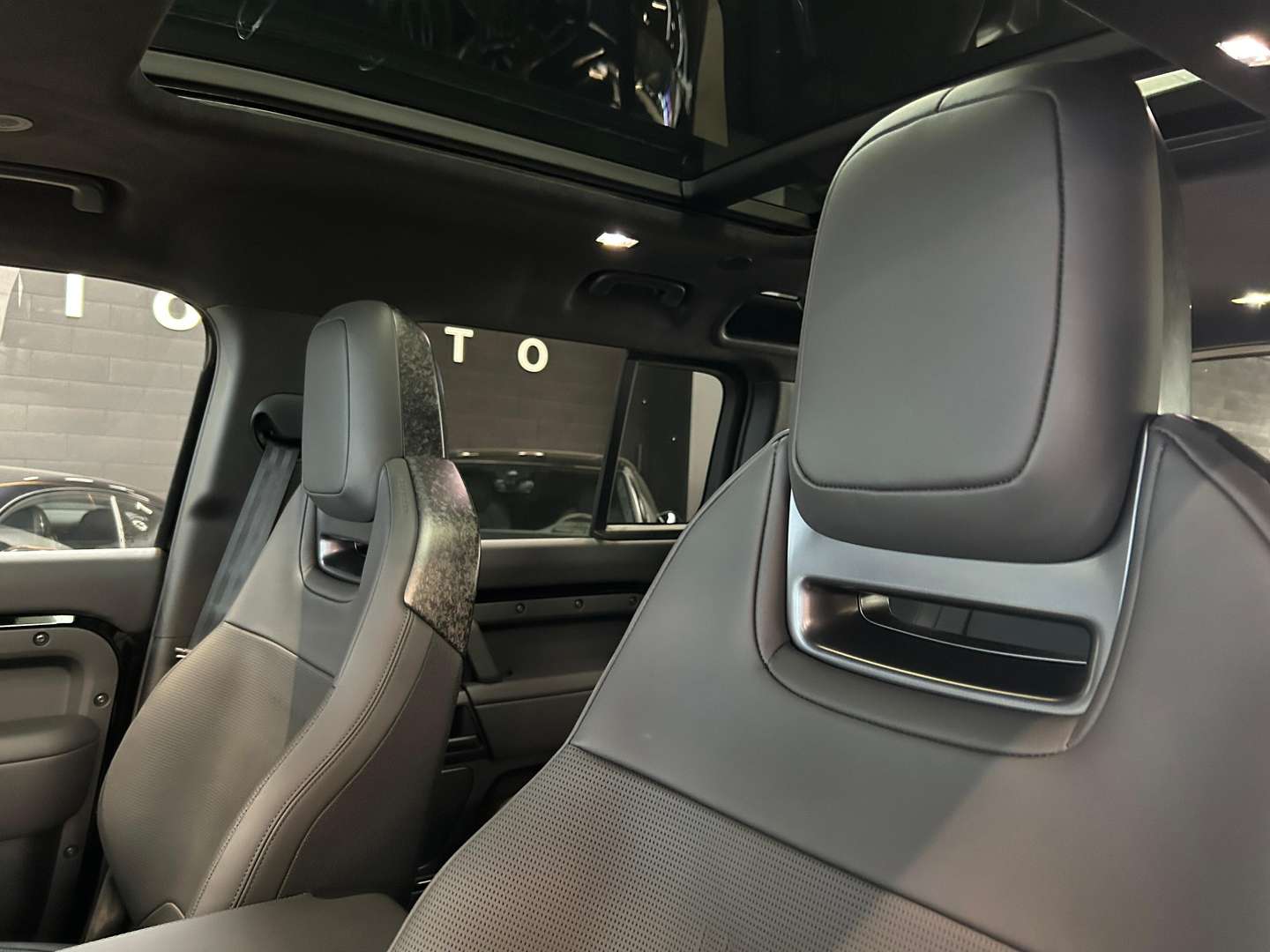 Land Rover Defender 110 - 2026 - Joinsteer - #26