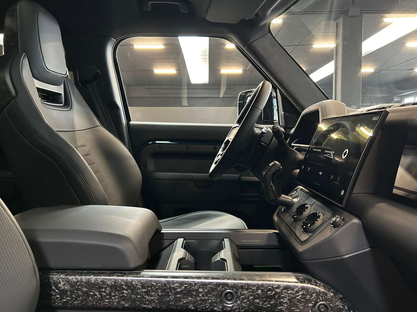 Land Rover Defender 110 - 2026 - Joinsteer - #23