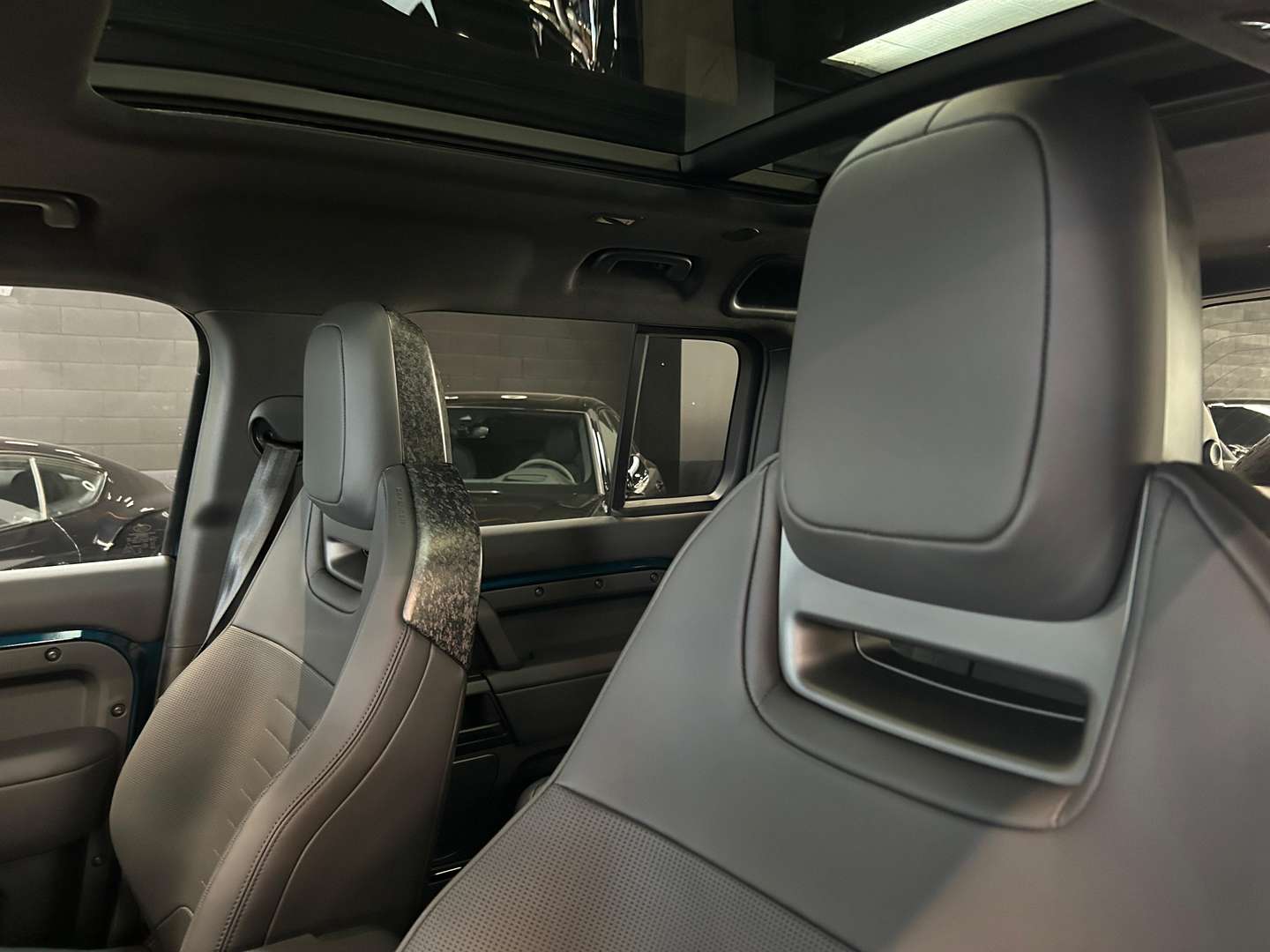 Land Rover Defender 110 - 2026 - Joinsteer - #24