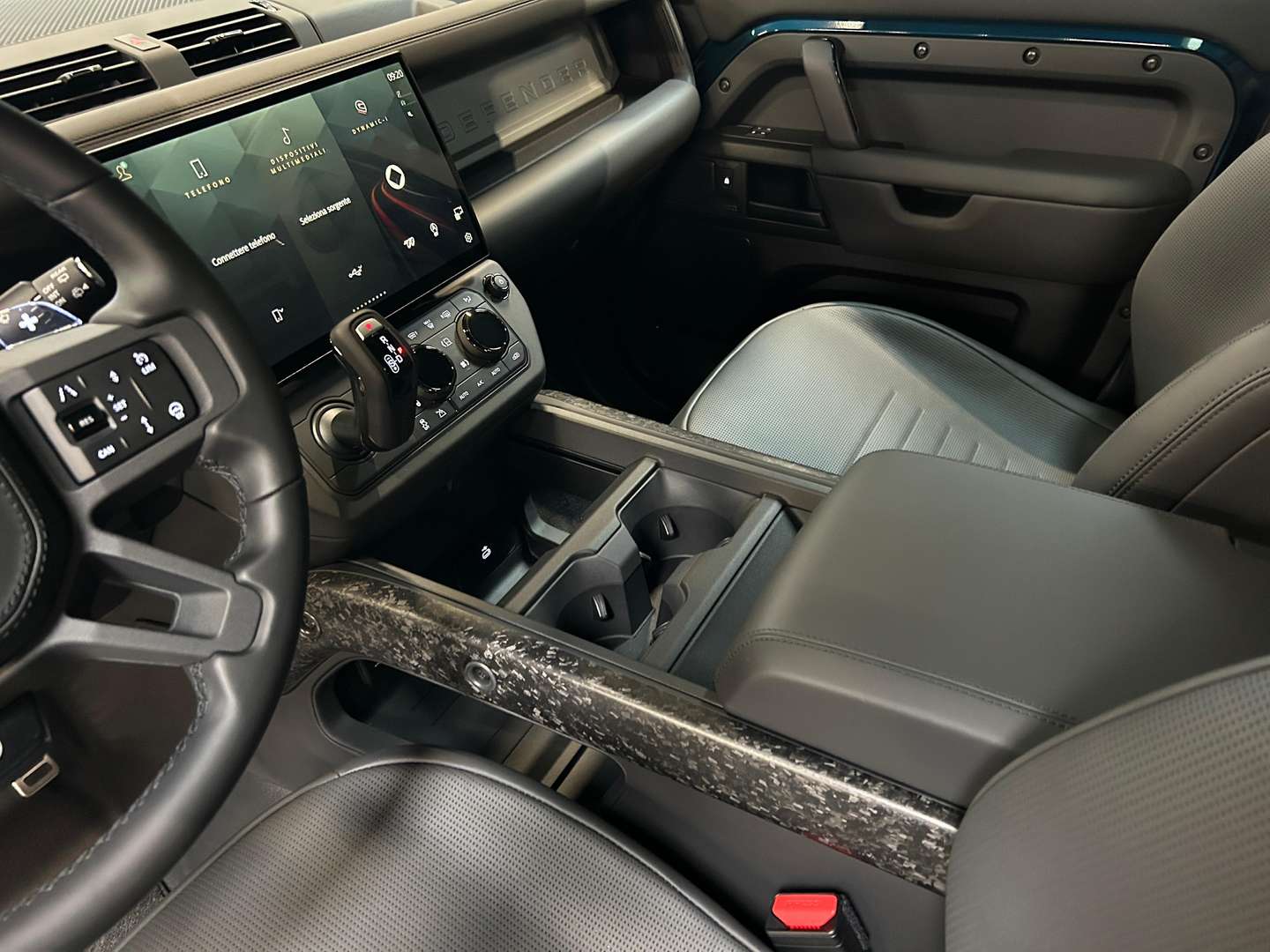 Land Rover Defender 110 - 2026 - Joinsteer - #25