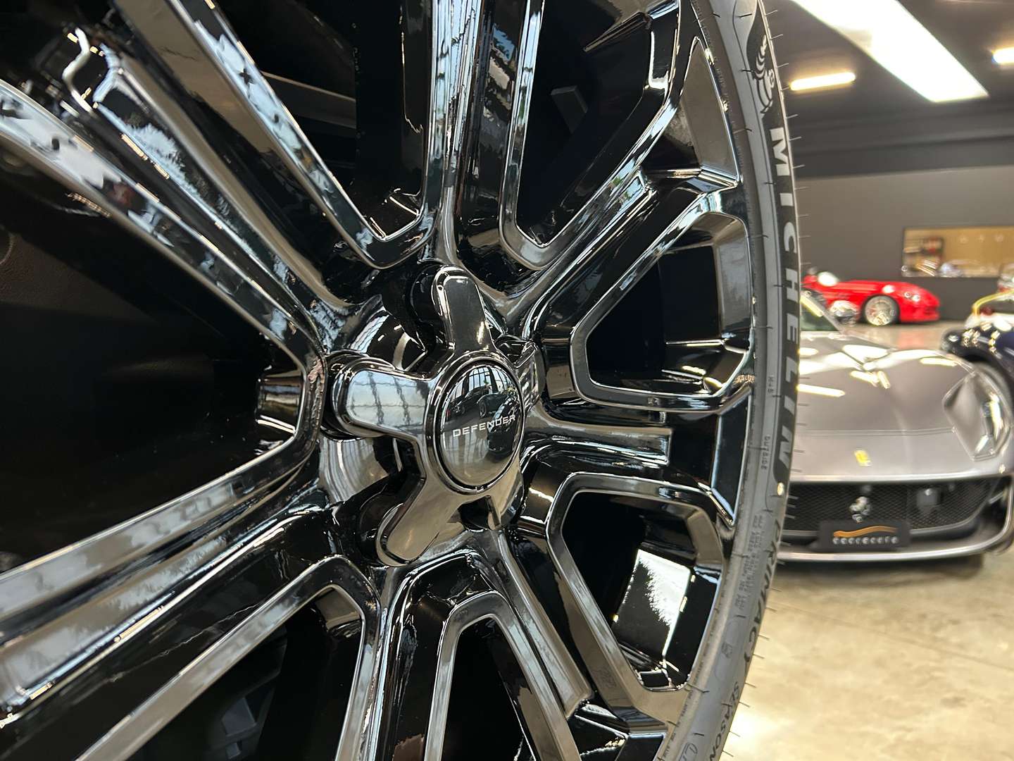 Land Rover Defender 110 - 2026 - Joinsteer - #29