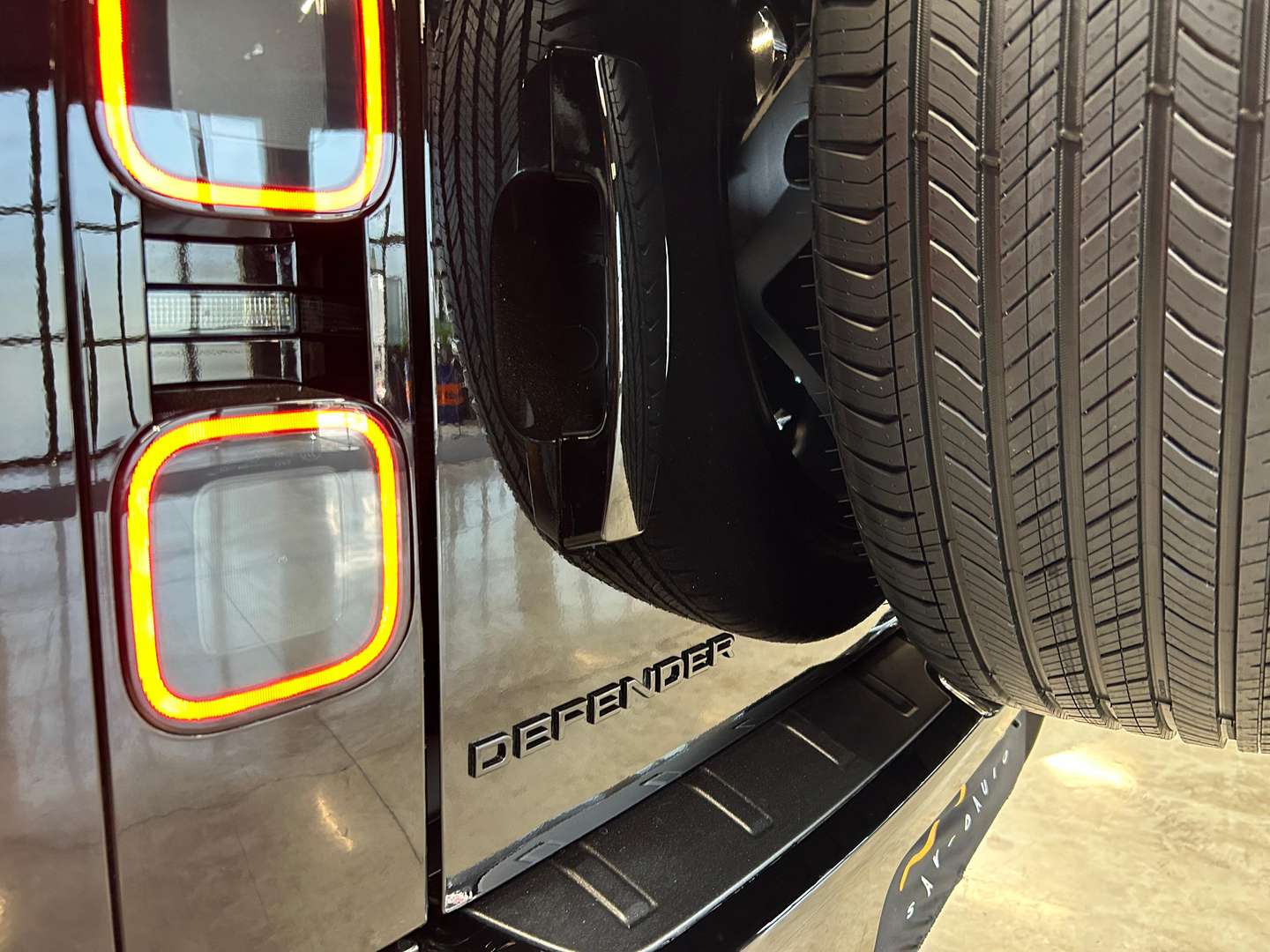 Land Rover Defender 110 - 2026 - Joinsteer - #30