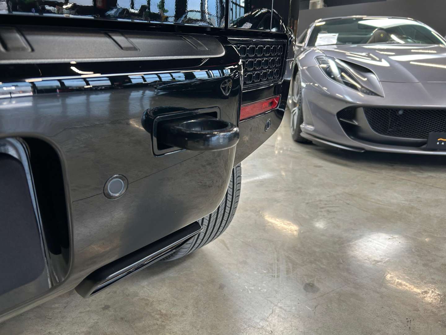 Land Rover Defender 110 - 2026 - Joinsteer - #31