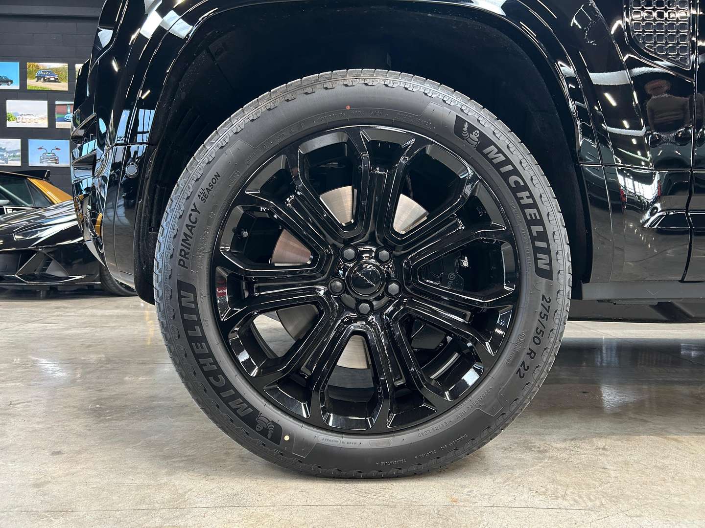 Land Rover Defender 110 - 2026 - Joinsteer - #32