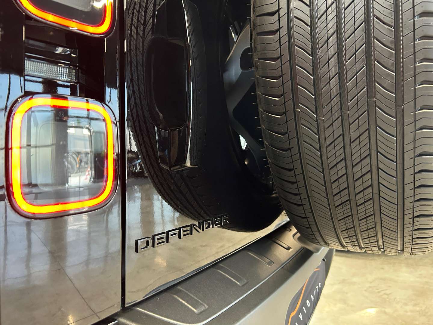 Land Rover Defender 110 - 2026 - Joinsteer - #29