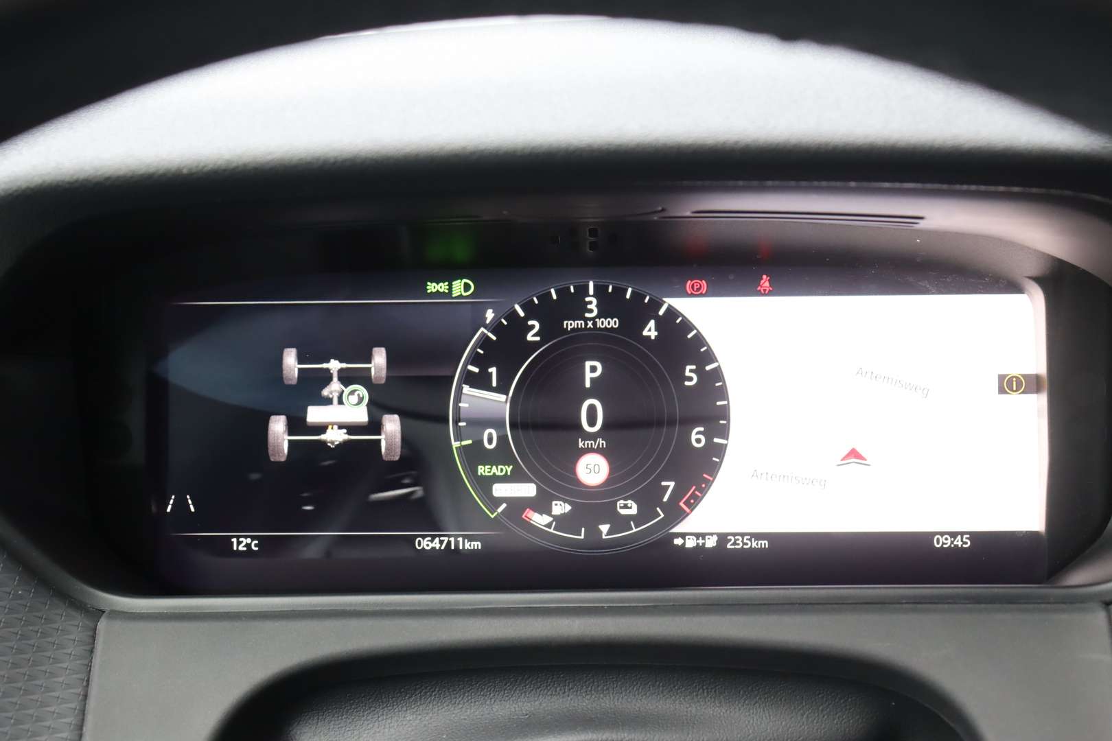 Land Rover Range Rover Velar 2.0 P400e 404PK S AUTOMAAT / NAVI / LEDER / CLIMA - 2023 - Joinsteer - #29