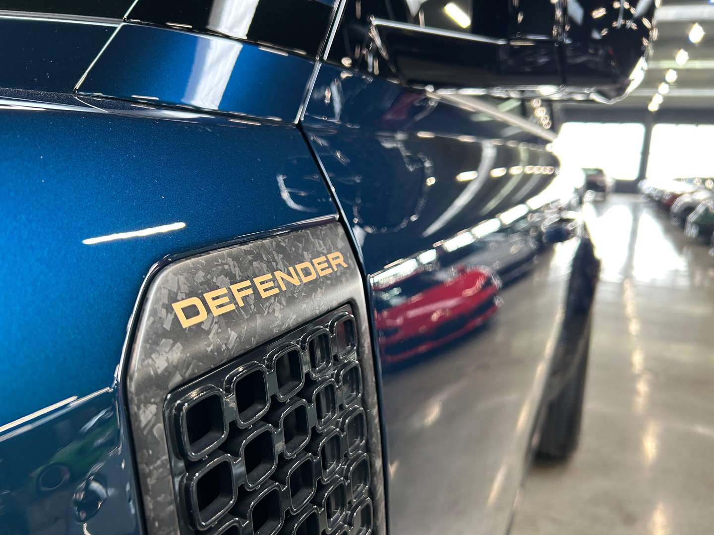 Land Rover Defender 110 - 2026 - Joinsteer - #34