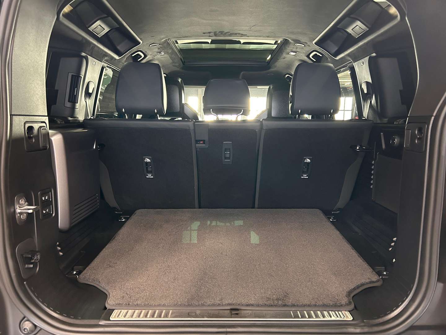 Land Rover Defender 110 - 2026 - Joinsteer - #35