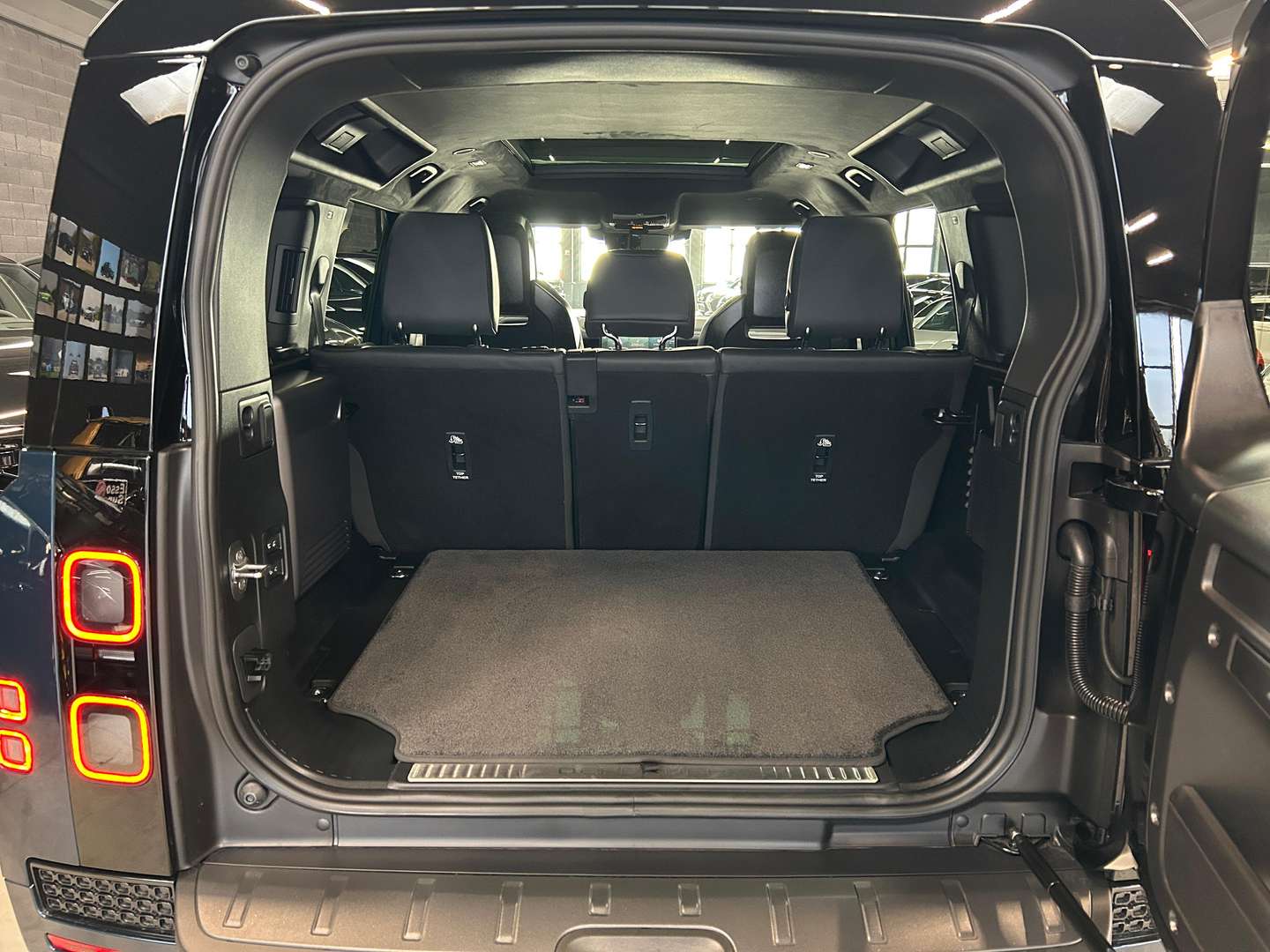 Land Rover Defender 110 - 2026 - Joinsteer - #36