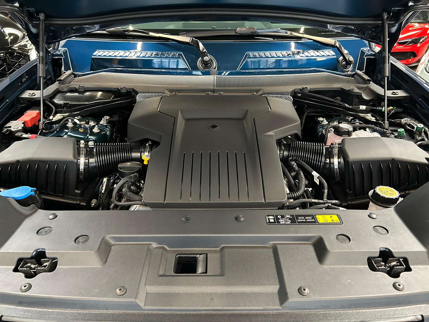 Land Rover Defender 110 - 2026 - Joinsteer - #37