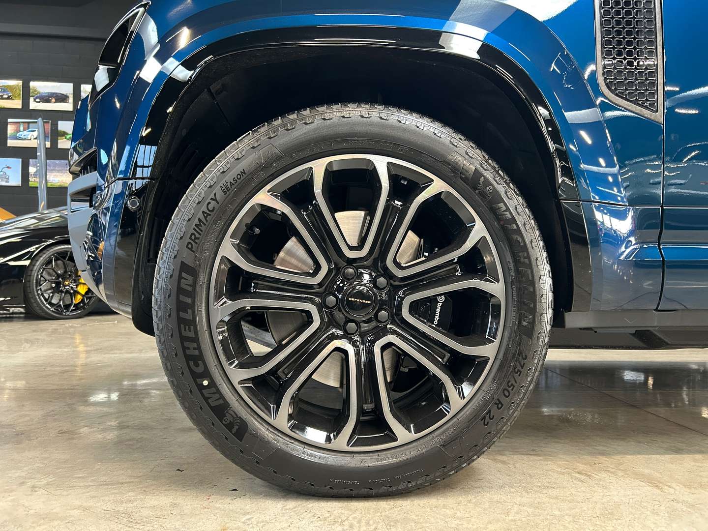 Land Rover Defender 110 - 2026 - Joinsteer - #39