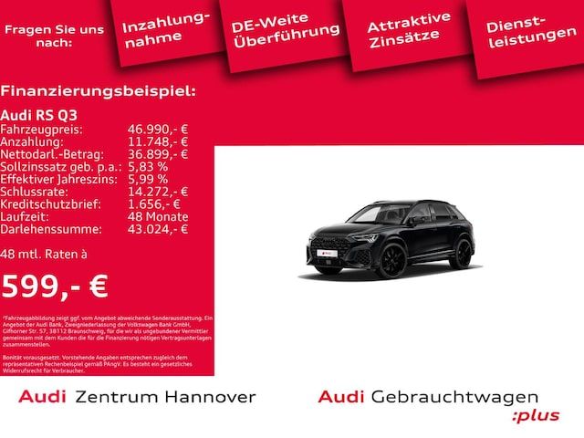 Audi RSQ3 TFSI Quattro S Tronic - 2021 - Joinsteer - #2