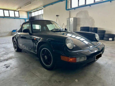 Porsche 964 Carrera 4 Cabriolet -  - Joinsteer - #1