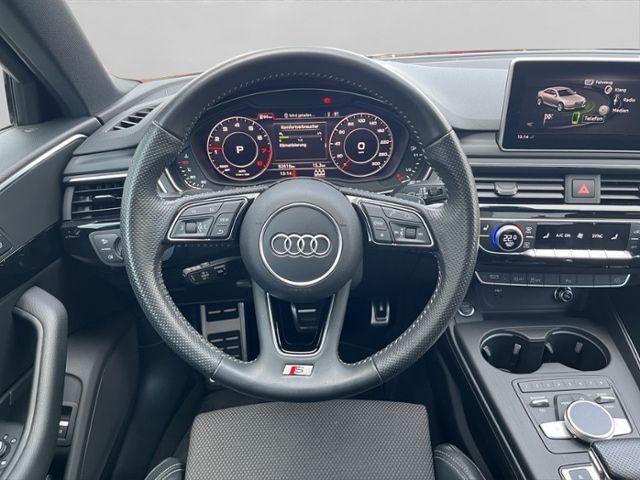 Audi A4 Limousine Sport 2.0 TFSI S Tronic - 2018 - Joinsteer - #10