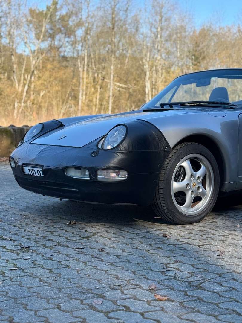 Porsche 993 Carrera 2 Cabriolet - 1997 - Joinsteer - #1