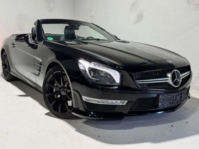 Mercedes SL 63 AMG -  - Joinsteer - #1