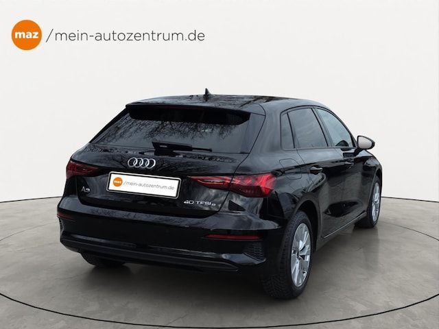Audi A3 Sportback TFSI E 40 TFSI E S Tronic - 2022 - Joinsteer - #6