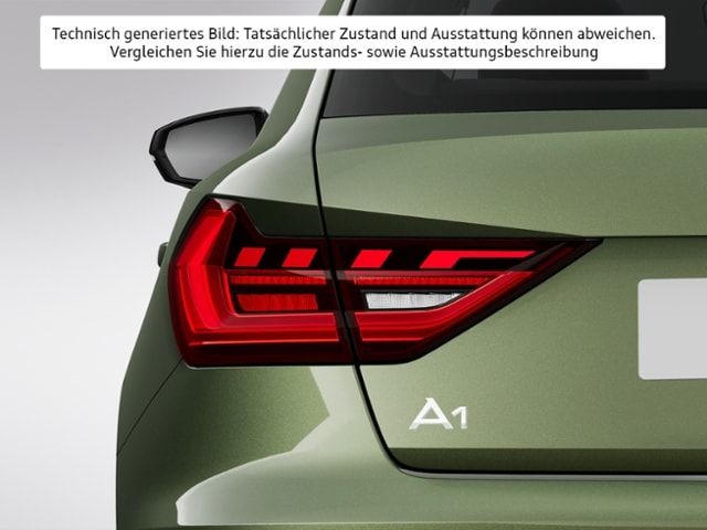 Audi A1 Sportback 30 TFSI S Tronic - 2025 - Joinsteer - #8
