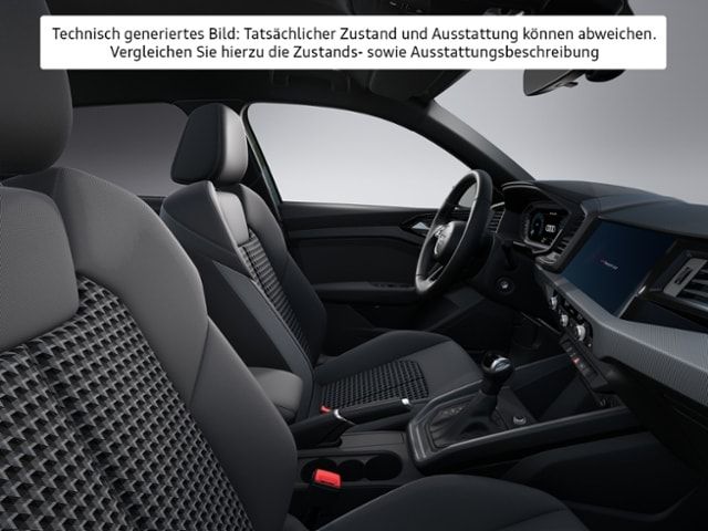 Audi A1 Sportback 30 TFSI S Tronic - 2025 - Joinsteer - #11