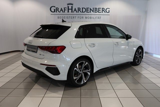 Audi A3 Sportback 35 TDI S Tronic - 2021 - Joinsteer - #4