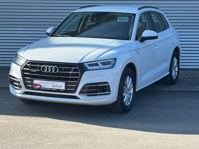 Audi Q5 TFSI E 55 TFSI E Quattro S Tronic - 2020 - Joinsteer - #2