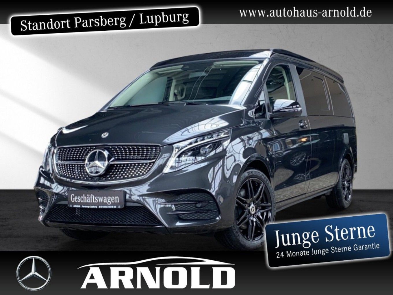 Mercedes Marco Polo 300 D 4MATIC EDITION - 2023 - Joinsteer - #1