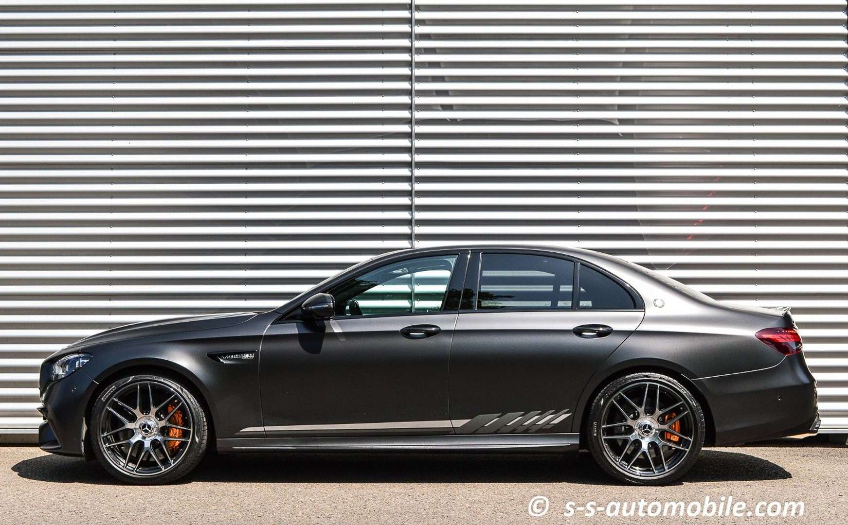 Mercedes Classe E63 AMG 63 Final Edition Carbon - 2023 - Joinsteer - #2