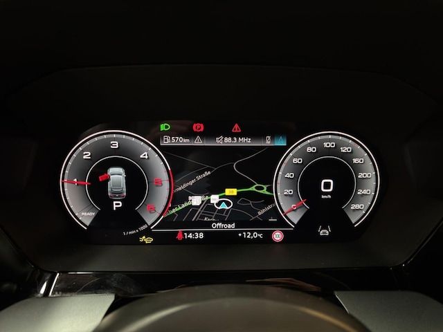 Audi A3 Sportback Advanced 35 TDI S Tronic - 2025 - Joinsteer - #11