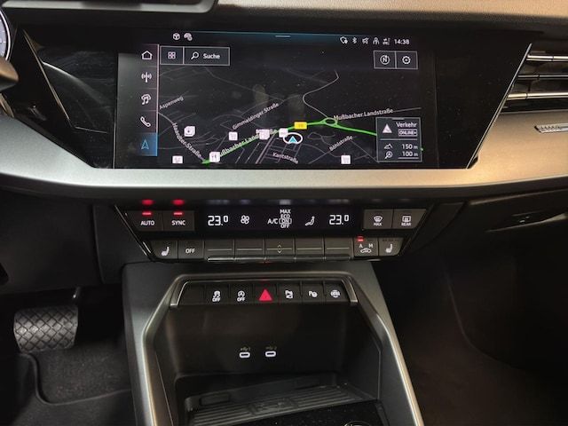 Audi A3 Sportback Advanced 35 TDI S Tronic - 2025 - Joinsteer - #12