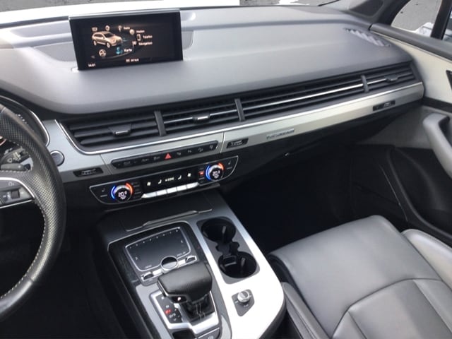 Audi Q7 SUV 3.0 TDI Quattro Tiptronic - 2015 - Joinsteer - #9
