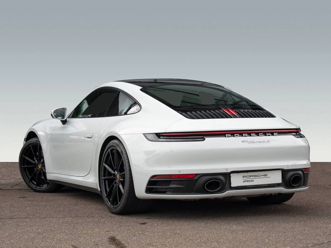 Porsche 992 I Carrera S - 2019 - Joinsteer - #2
